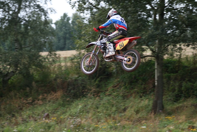 Společný trénink týmu RM v Trutnově 24.8.2008